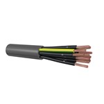 Voedingskabel < 1 kV, voor beweegbare toepassingen Dynamic PVC stuurstroomleiding Voedingskabel < 1 kV, voor beweegbare toepassingen Dynamic PVC stuurstroomleiding